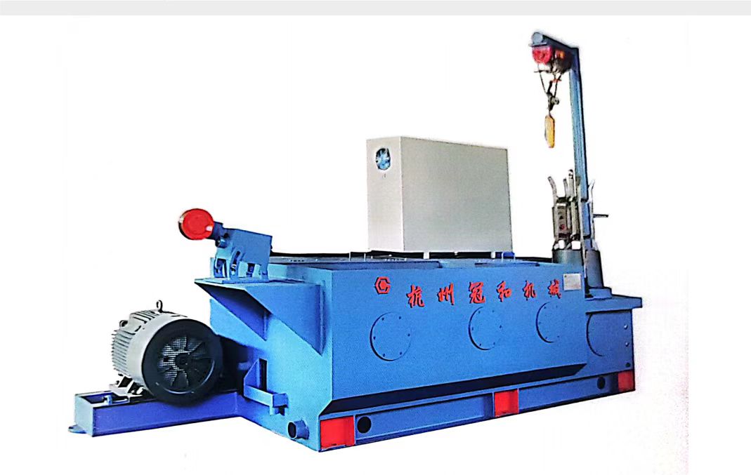 環保型低碳鋼水箱式拉絲機